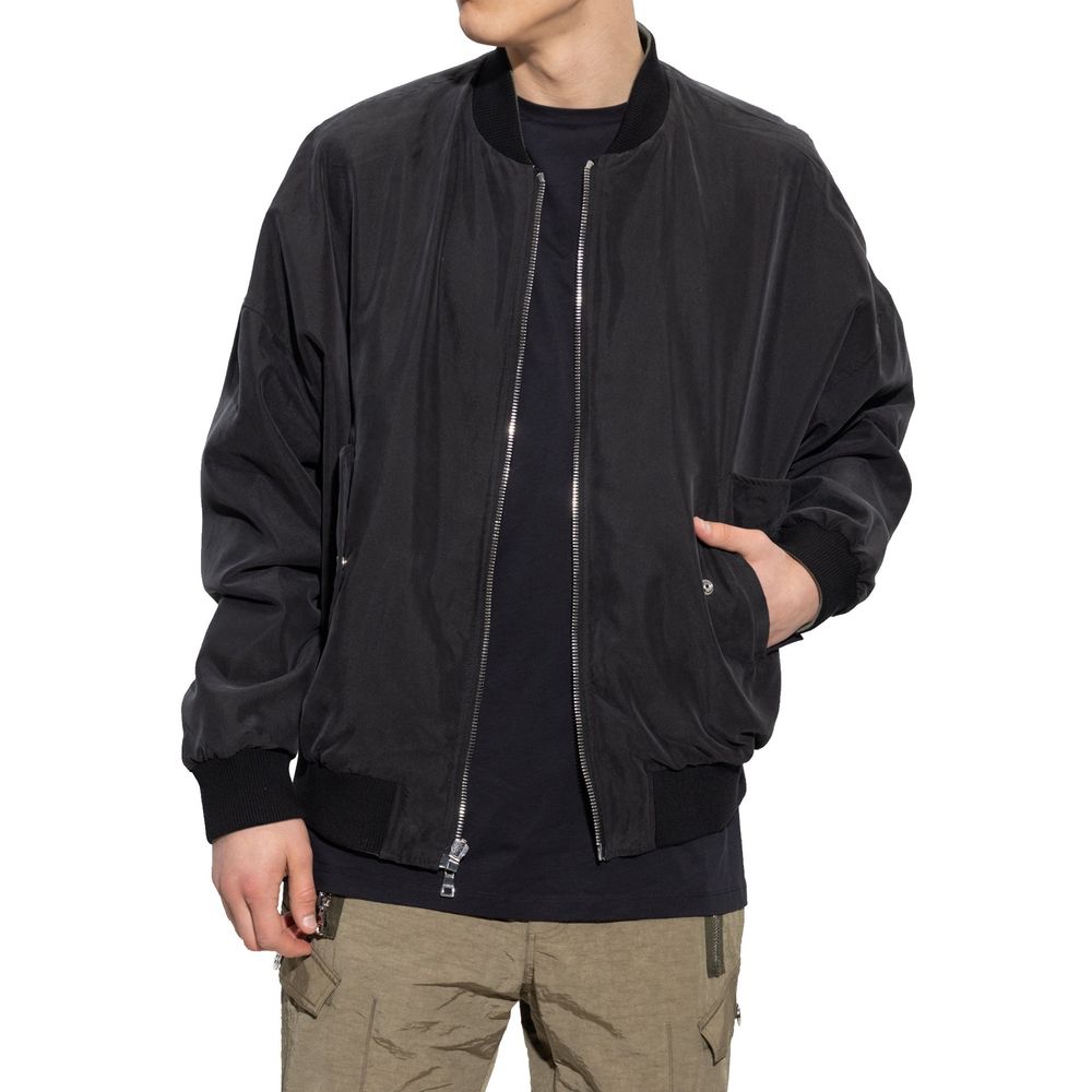 Balmain Reversible Bomber Jacket Balmain
