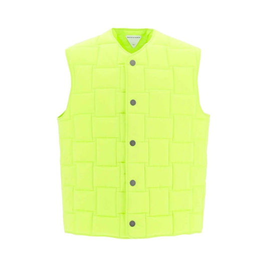 Bottega Veneta Padded Vest Jacket Bottega Veneta