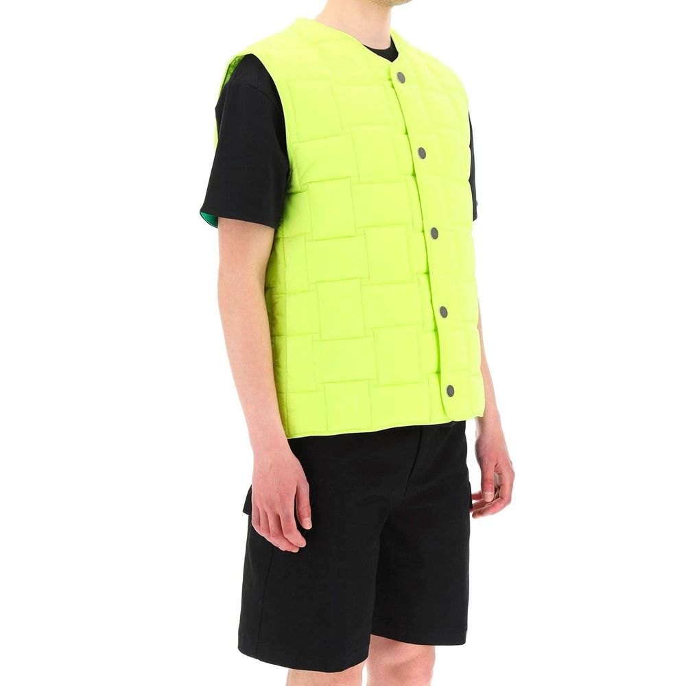 Bottega Veneta Padded Vest Jacket Bottega Veneta