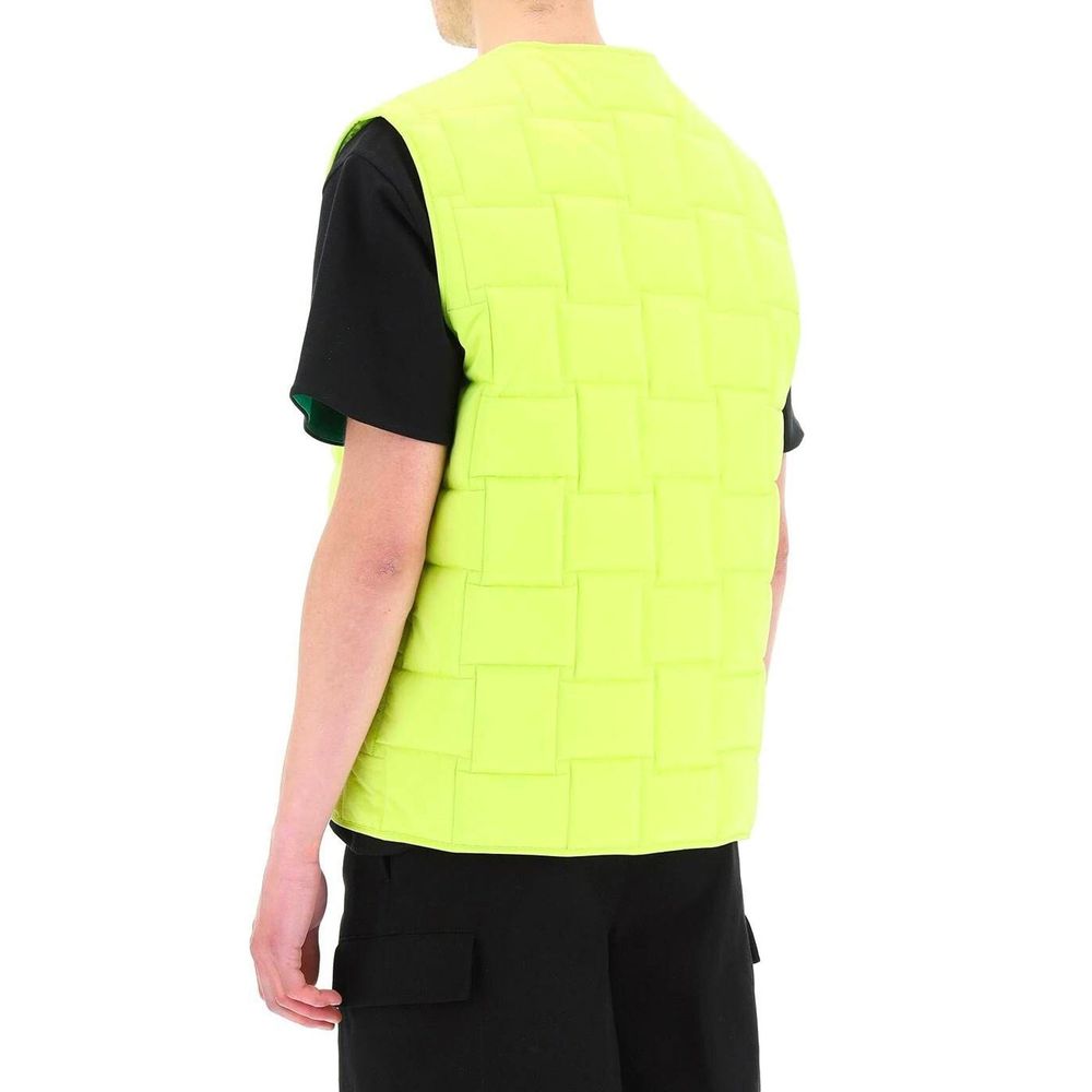 Bottega Veneta Padded Vest Jacket Bottega Veneta