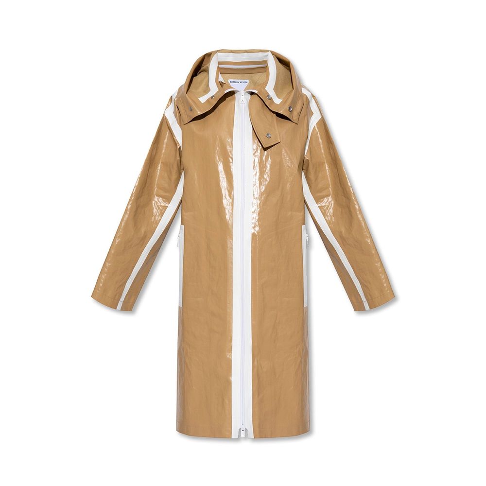 Bottega Veneta Waterproof Coat Bottega Veneta