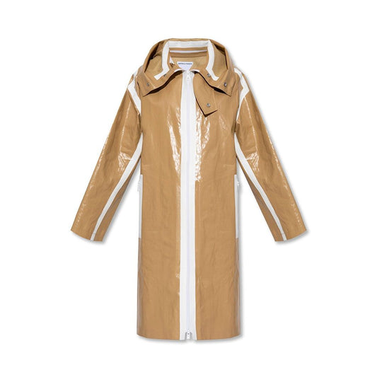 Bottega Veneta Waterproof Coat Bottega Veneta
