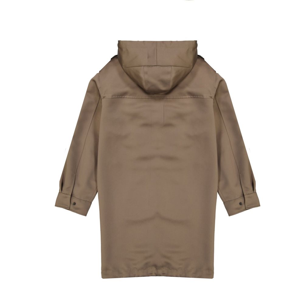Brunello Cucinelli Blend Cotton Parka Brunello Cucinelli