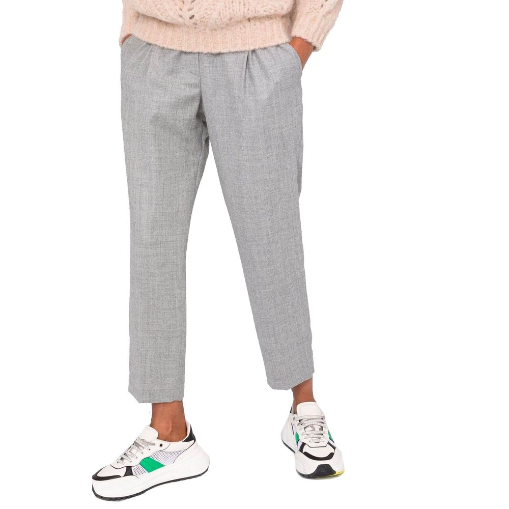 Brunello Cucinelli Cropped Pants Brunello Cucinelli