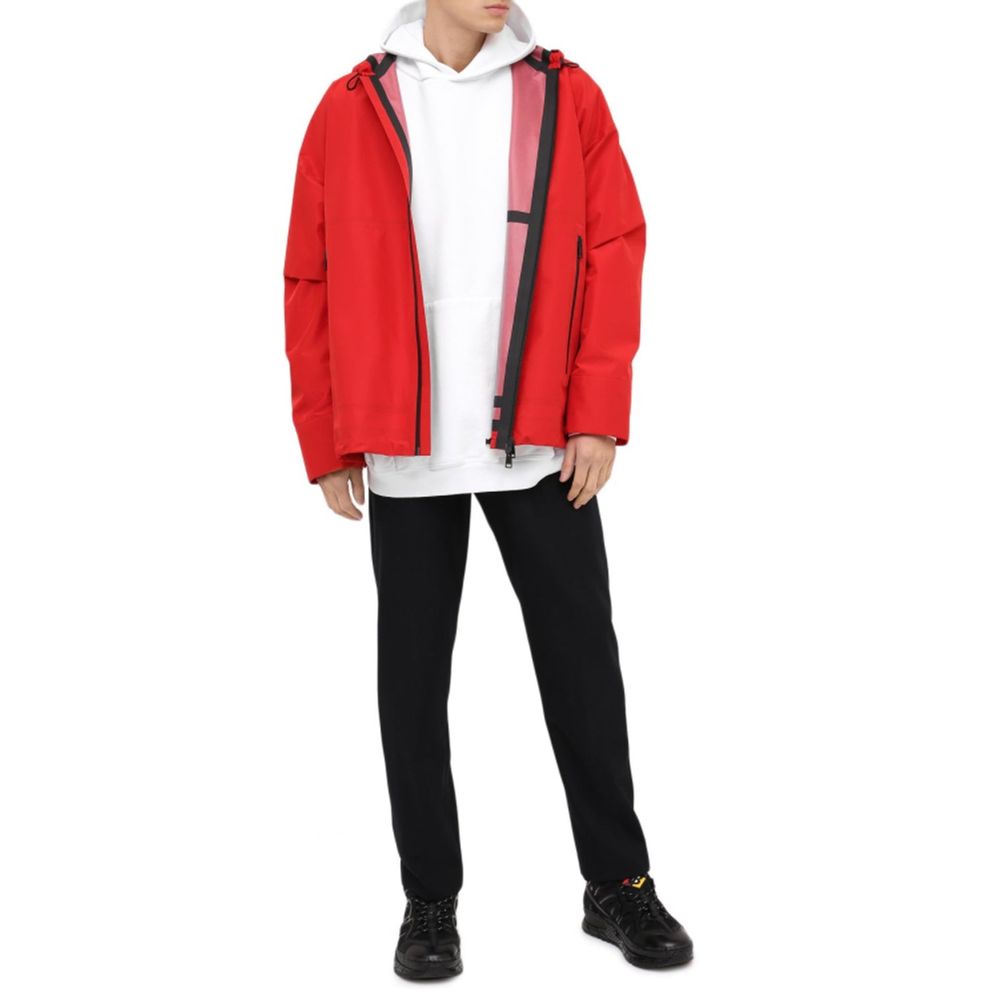 Bottega Veneta Windbreaker Jacket Bottega Veneta