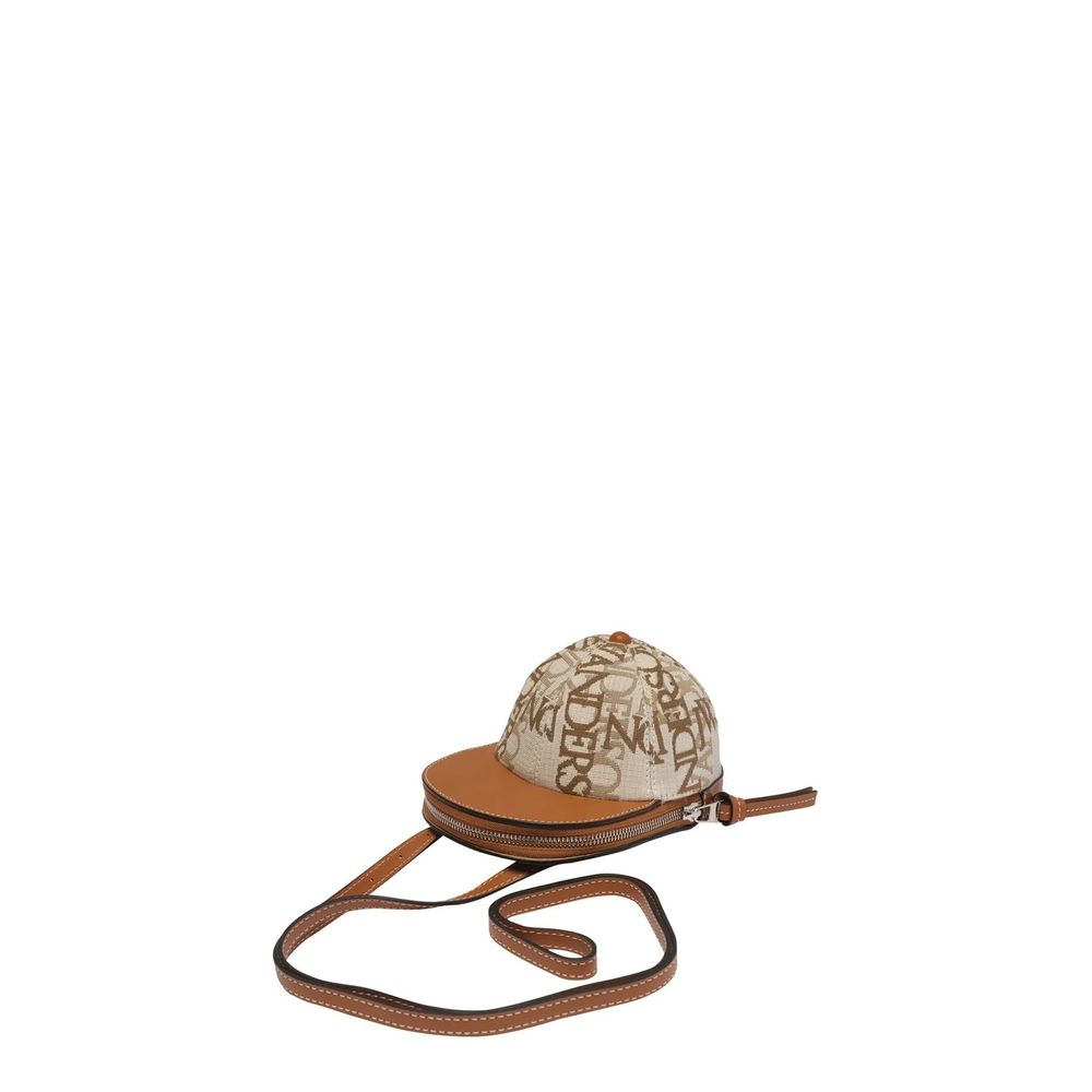Jw Anderson Midi Cap Shoulder Bag Jw Anderson