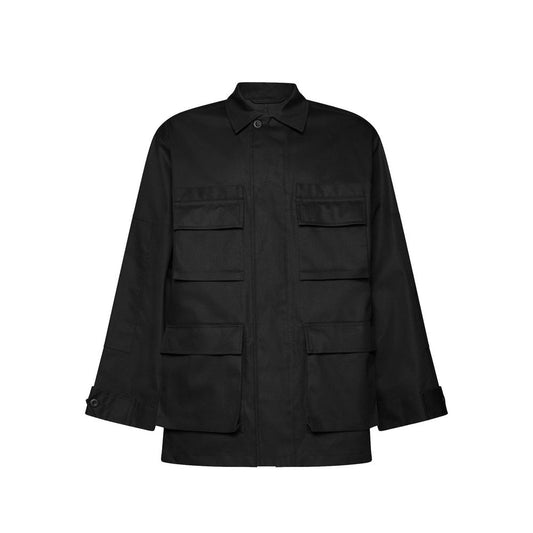 Balenciaga Multi-Pocket Cargo Shirt Jacket Balenciaga