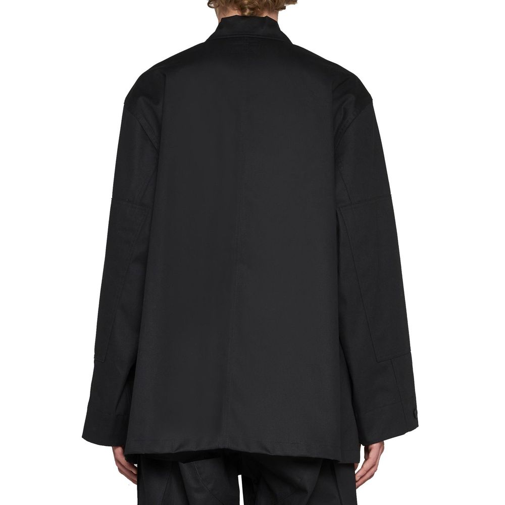 Balenciaga Multi-Pocket Cargo Shirt Jacket Balenciaga