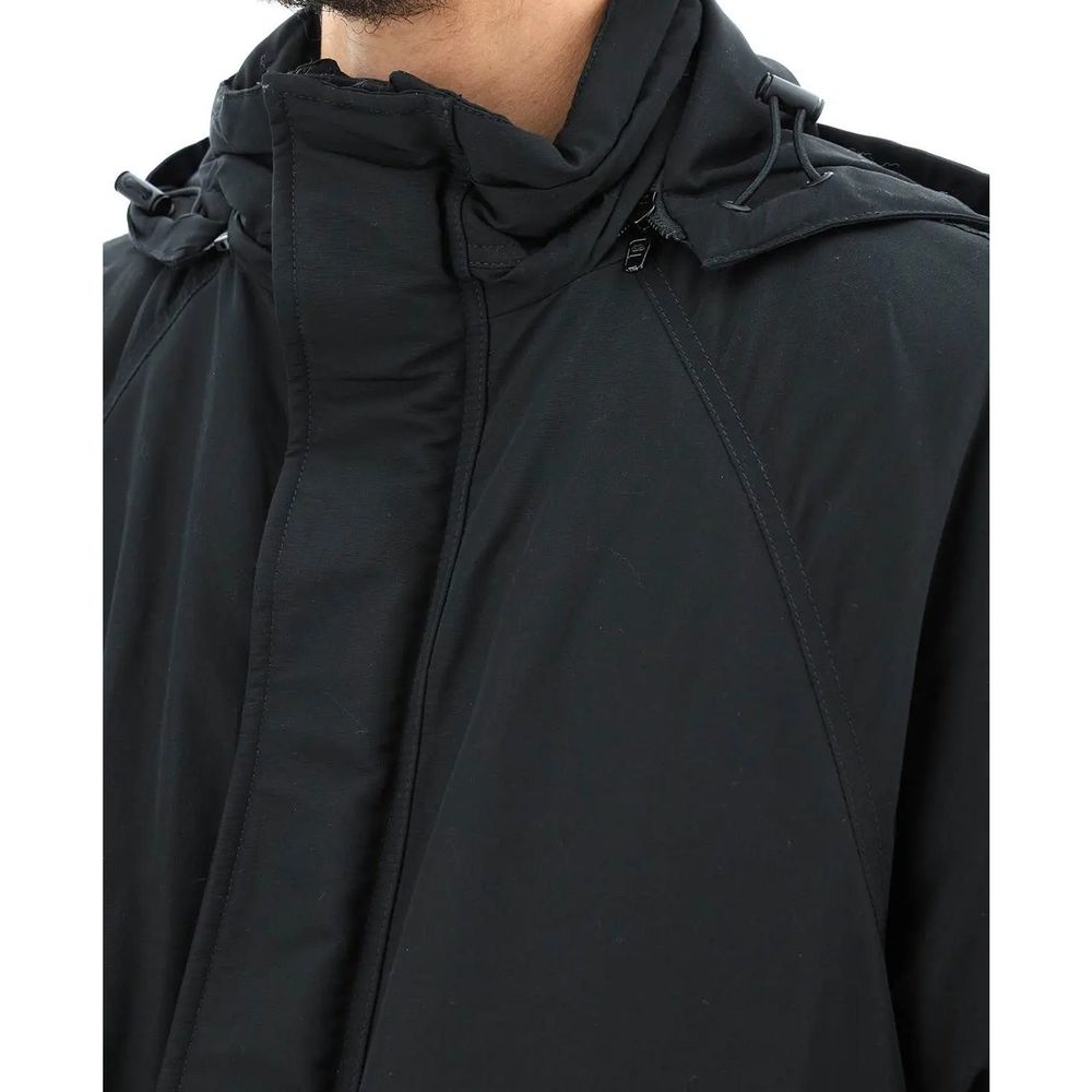 Balenciaga Oversize Parka Jacket Balenciaga