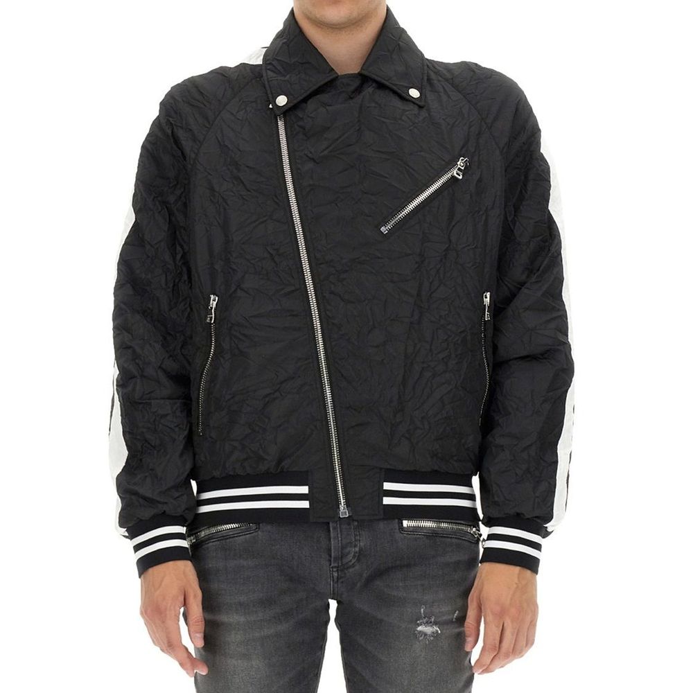 Balmain Casual Bomber Jacket Balmain