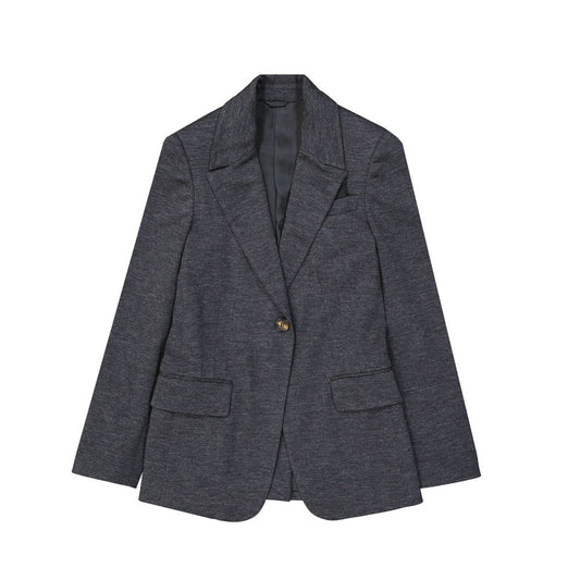 Brunello Cucinelli Wool Blazer Brunello Cucinelli