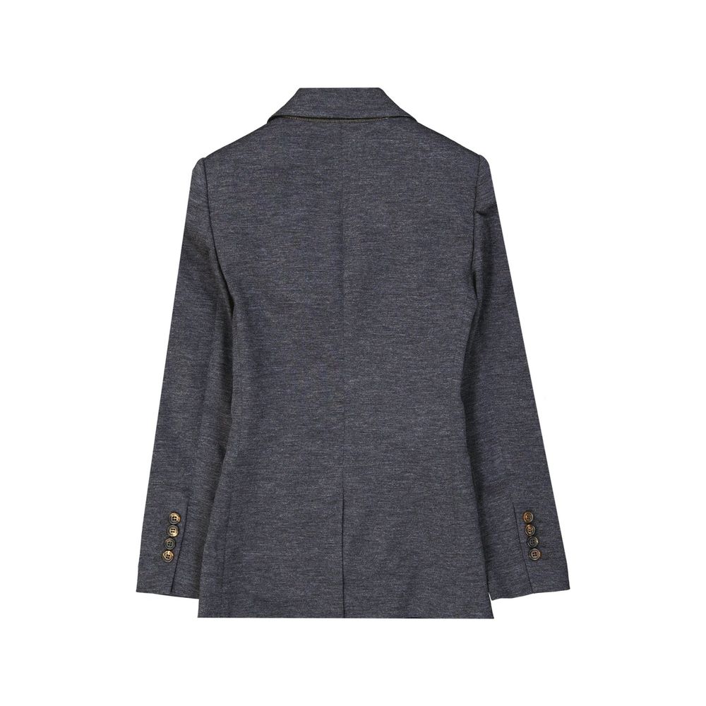 Brunello Cucinelli Wool Blazer