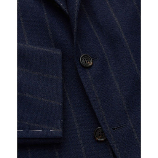 Brunello Cucinelli Wool Jacket Brunello Cucinelli