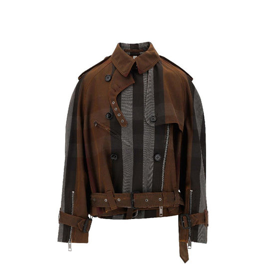 Burberry Biker Jacket Burberry