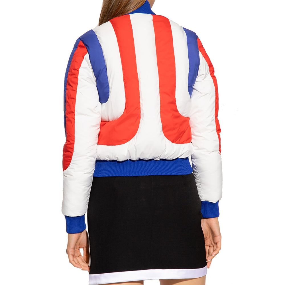 Casablanca Quilted Bomber Jacket Casablanca