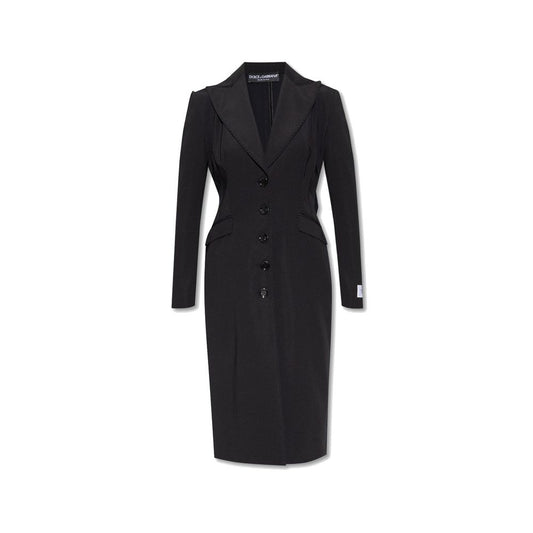 Dolce & Gabbana Long Coat Dolce & Gabbana