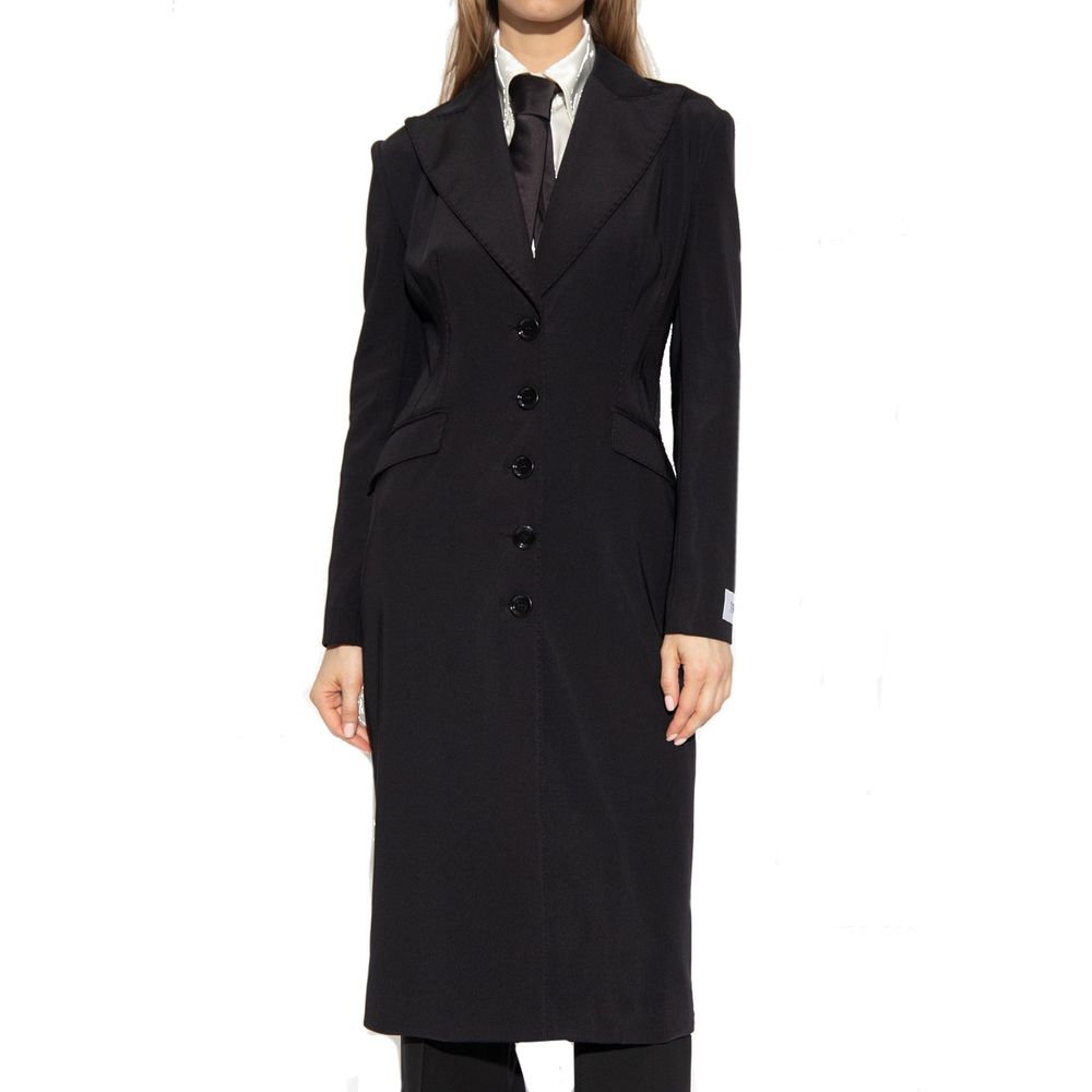 Dolce & Gabbana Long Coat Dolce & Gabbana
