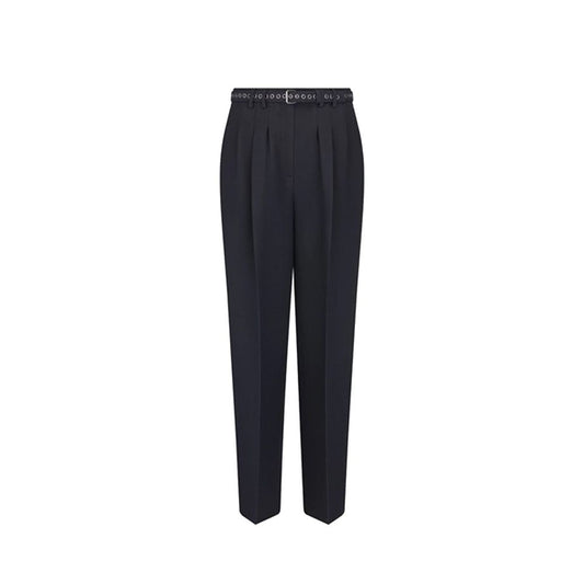 Dior Wool And Silk Pants Dior