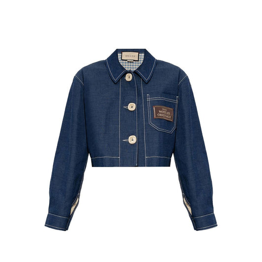 Gucci Denim Jacket Gucci