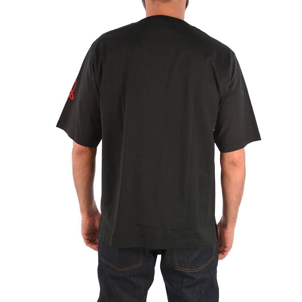Dolce & Gabbana Cotton T-Shirt Dolce & Gabbana