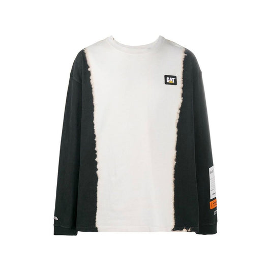 Heron Preston Brushstroke Print T-Shirt Heron Preston