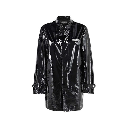 Dsquared² Niagara Falls Trench Coat Dsquared²