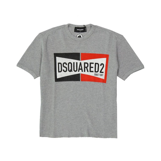 Dsquared² Two Tone Logo T-Shirt Dsquared²