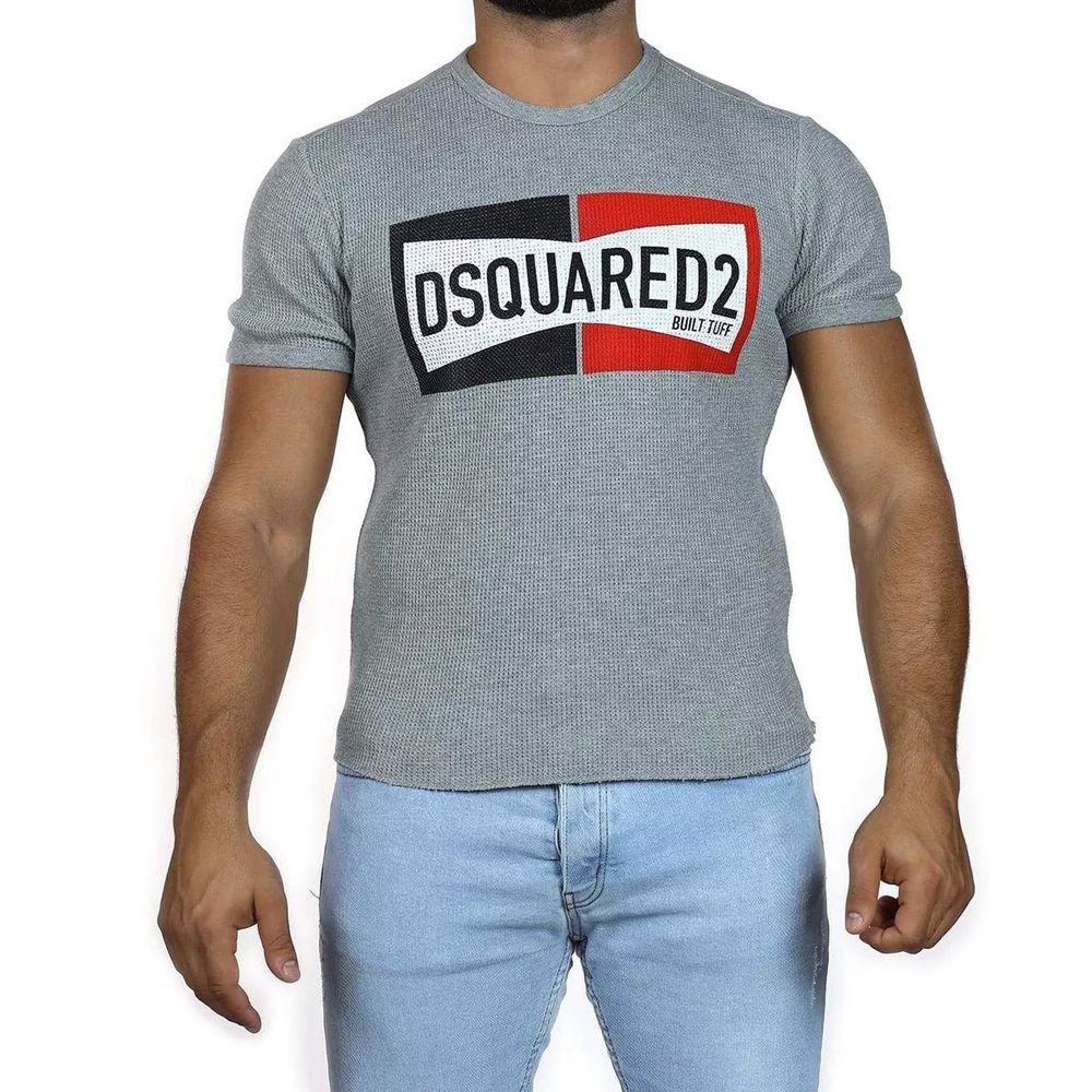 Dsquared² Two Tone Logo T-Shirt Dsquared²