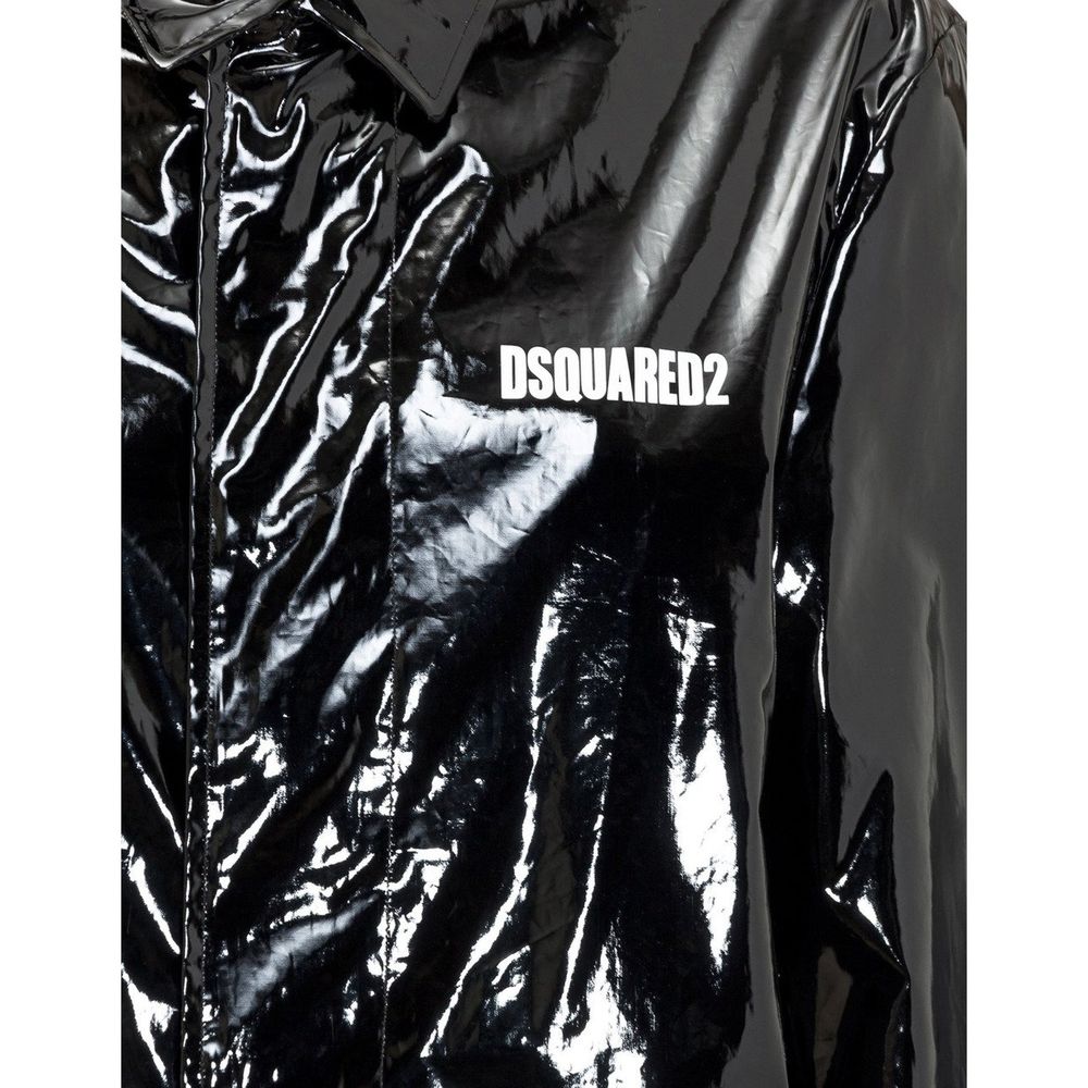Dsquared² Niagara Falls Trench Coat Dsquared²