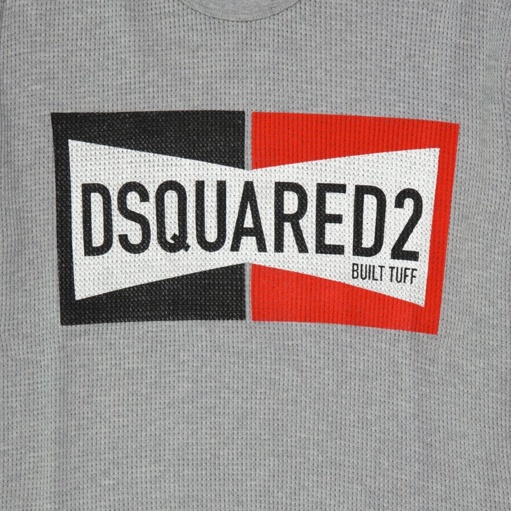 Dsquared² Two Tone Logo T-Shirt Dsquared²