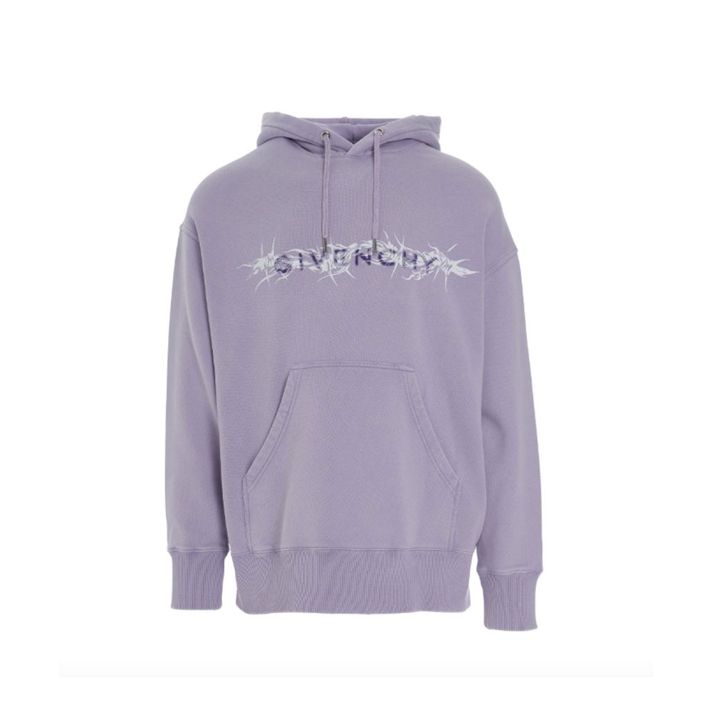 Givenchy Logo Hooded Sweatshirt Givenchy