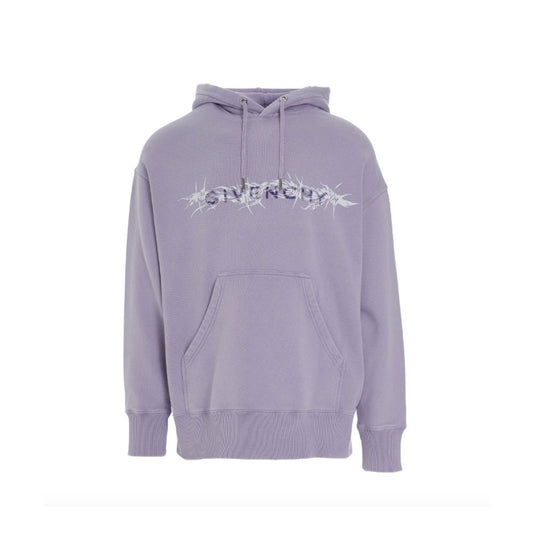 Givenchy Logo Hooded Sweatshirt Givenchy