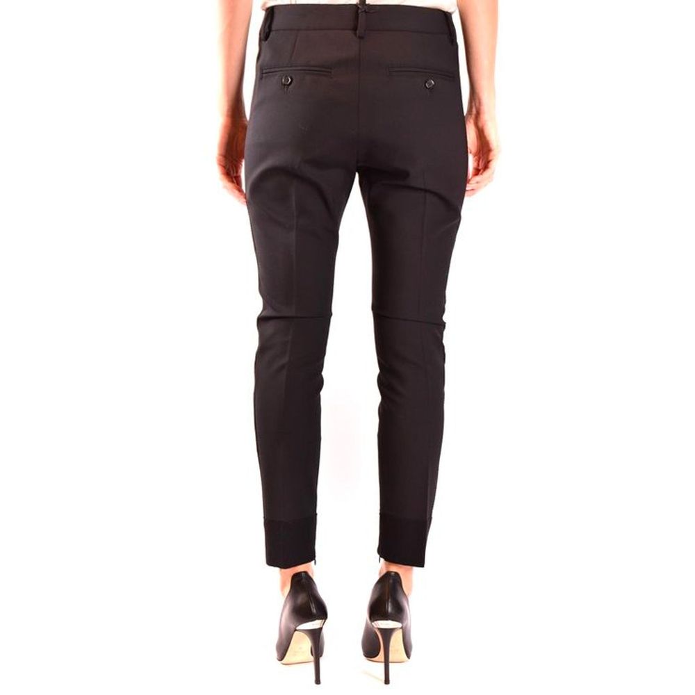 Dsquared² Classic Wool Trousers Dsquared²