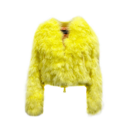 Dsquared² Feathers Bomber Jacket Dsquared²