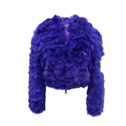 Dsquared² Feathers Bomber Jacket Dsquared²