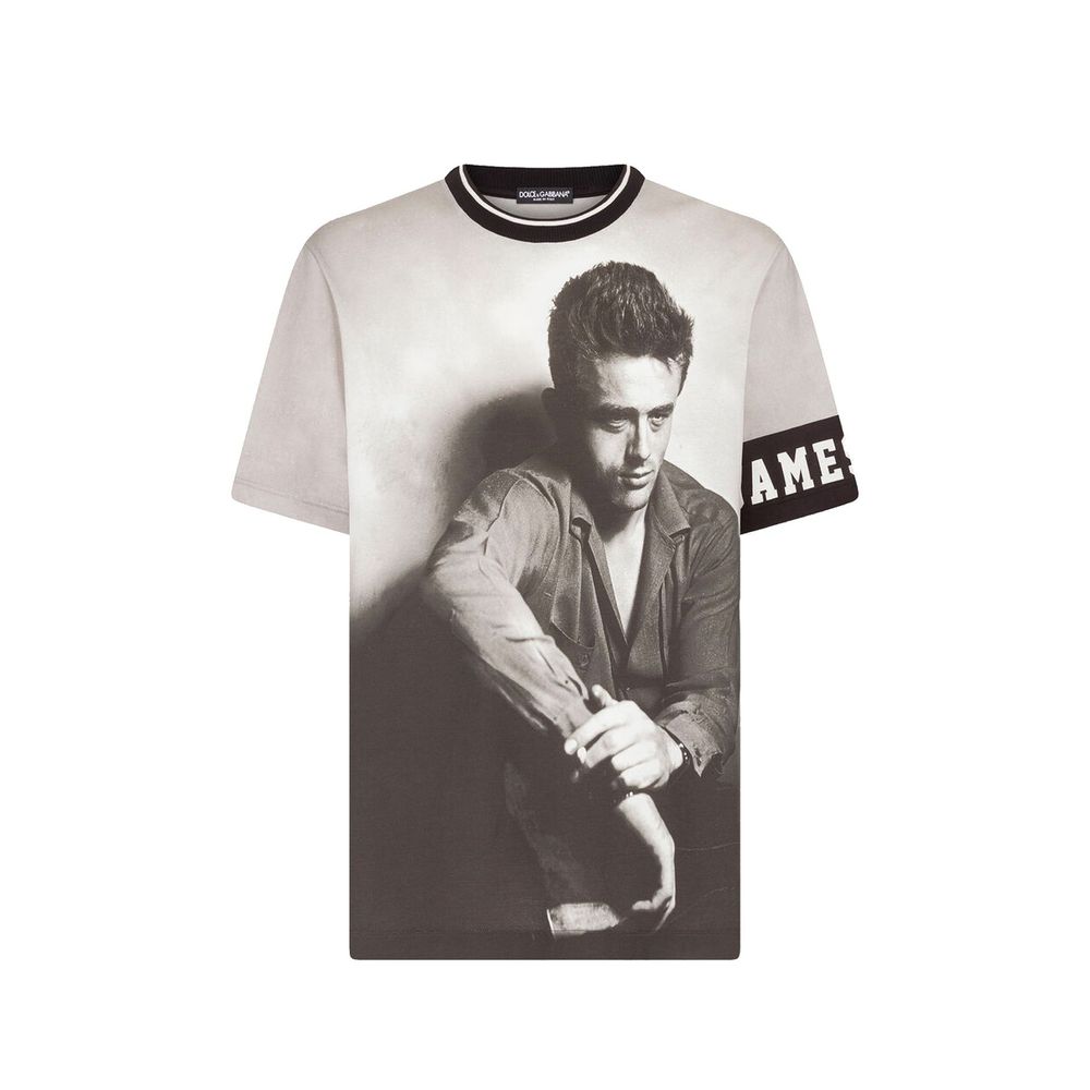 Dolce & Gabbana James Dean T-Shirt Dolce & Gabbana