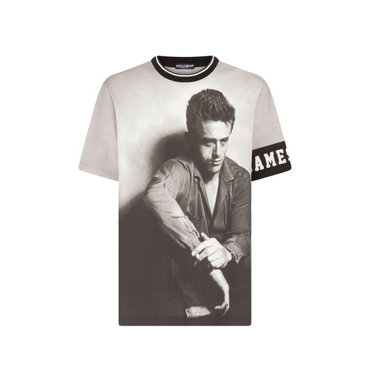 Dolce & Gabbana James Dean T-Shirt Dolce & Gabbana