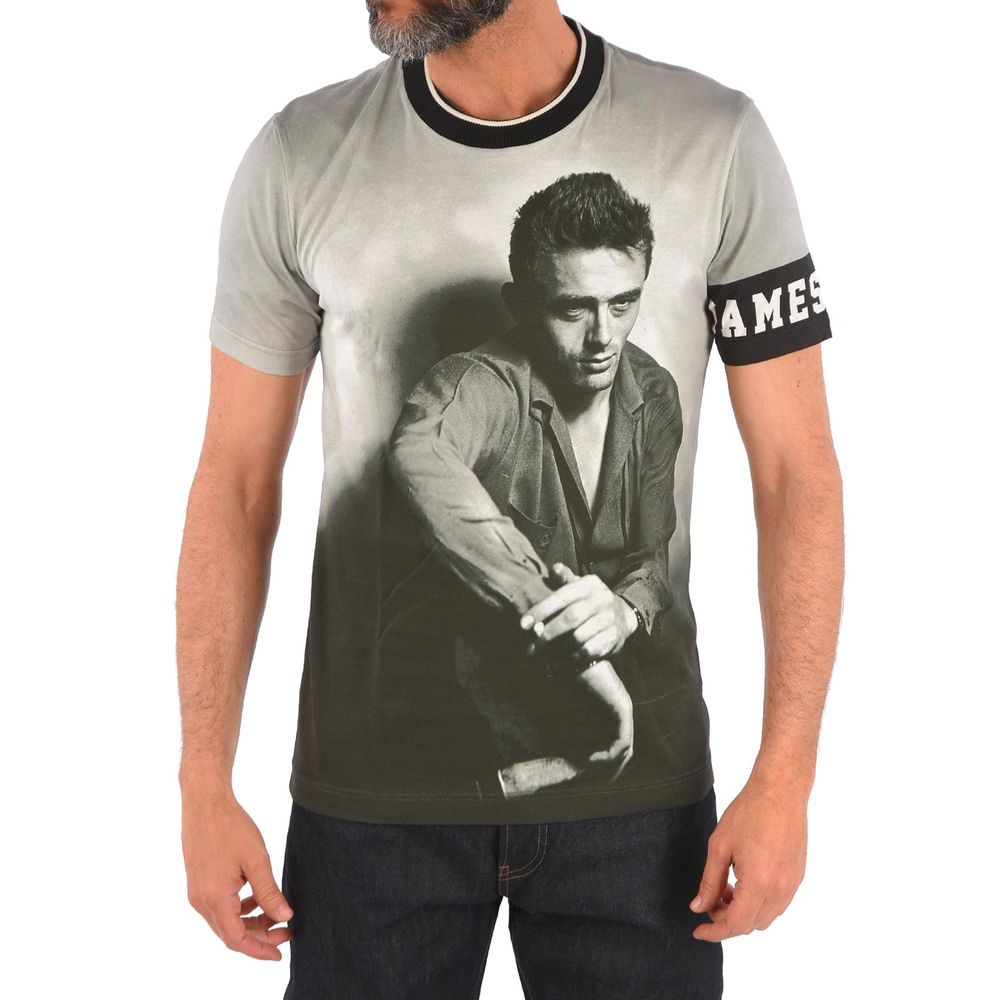 Dolce & Gabbana James Dean T-Shirt Dolce & Gabbana