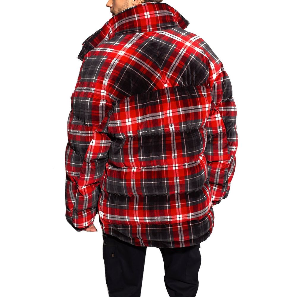 Dolce & Gabbana Reversible Artastic Bomber Dolce & Gabbana