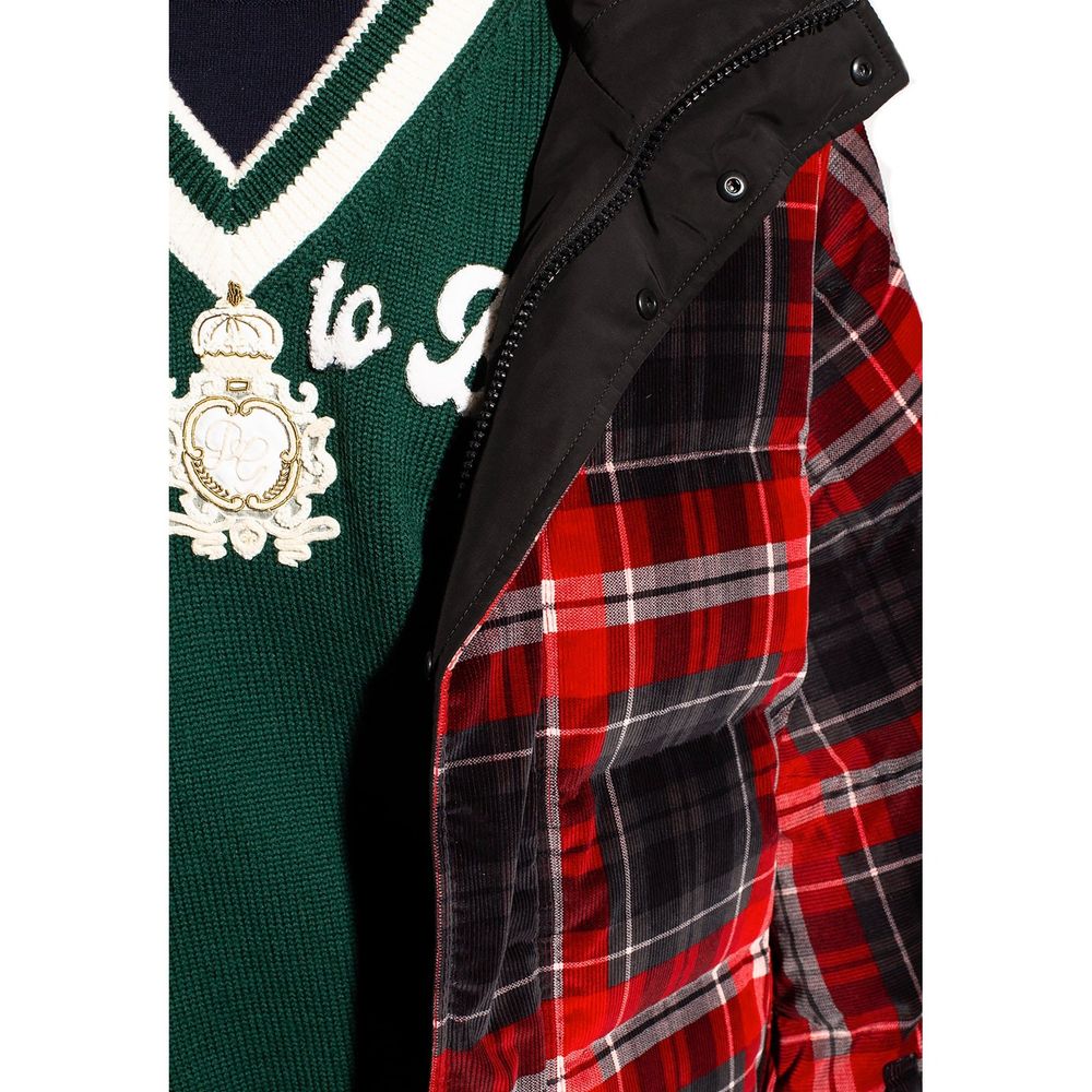Dolce & Gabbana Reversible Artastic Bomber Dolce & Gabbana