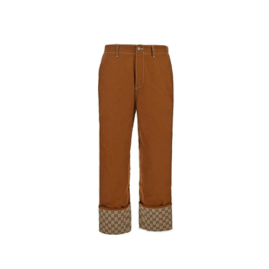 Gucci GG Cotton Pants Gucci
