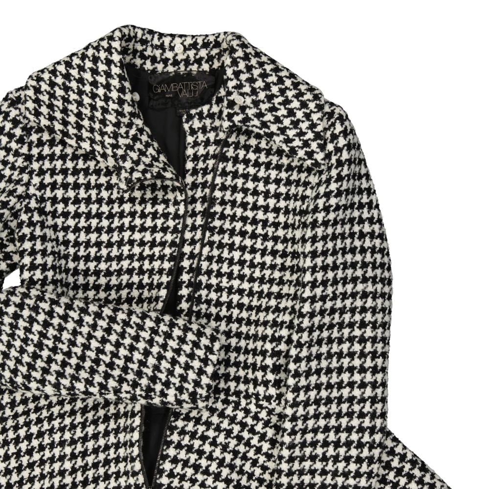 Giambattista Valli Flared Coat Giambattista Valli