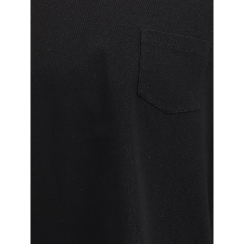 Sacai Cotton Long Sleeve Jersey Sacai