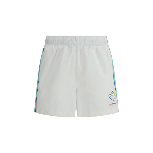 Casablanca Windbreaker Shorts