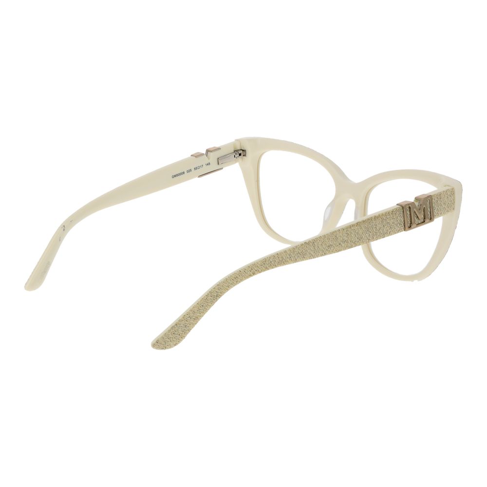 Marciano by Guess Gold Acetate Glasses Frames