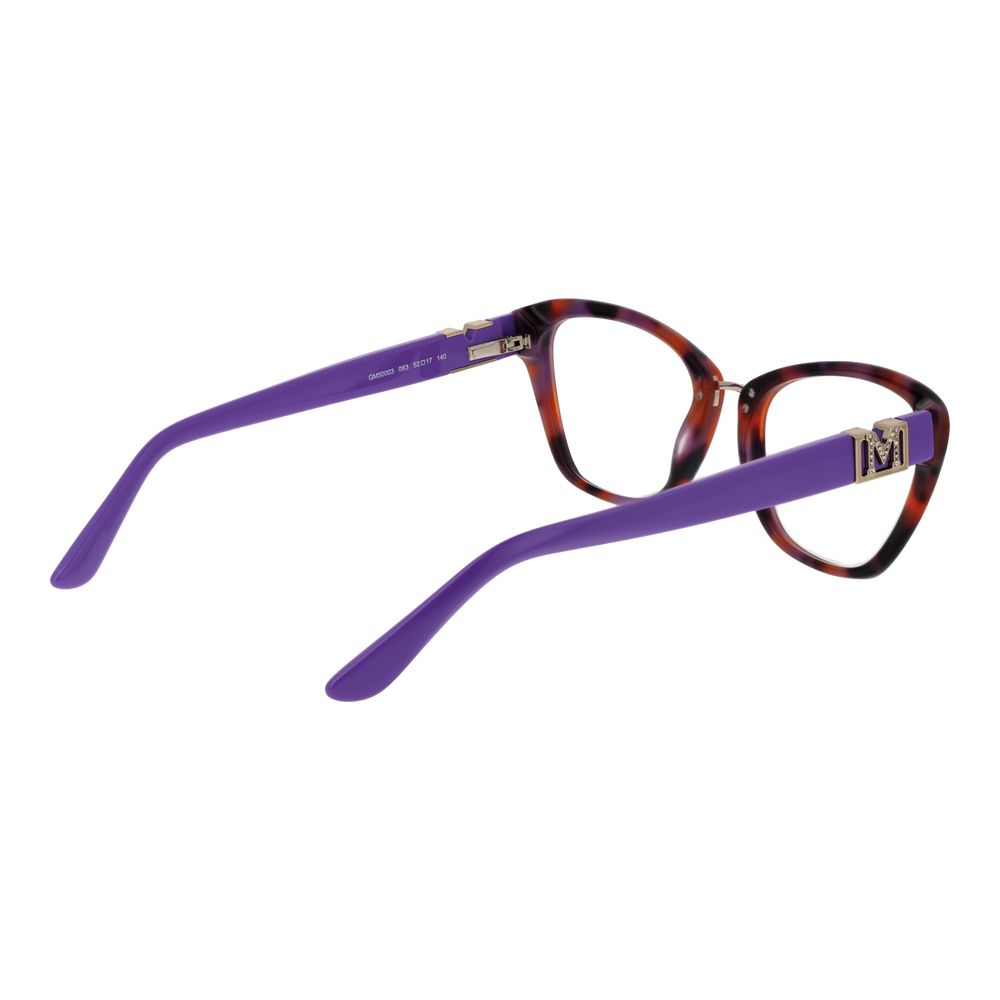 Marciano by Guess Brown Acetate Glasses Frames