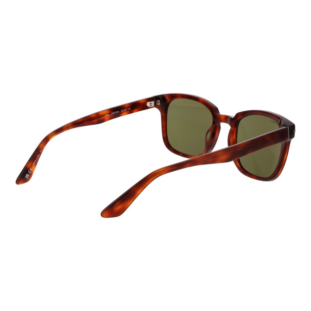 Serengeti Brown Unisex Sunglass