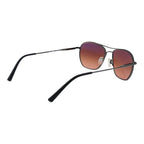 Serengeti gray metal sunglasses with sleek frames and tinted lenses, stylish and lightweight for everyday wear.