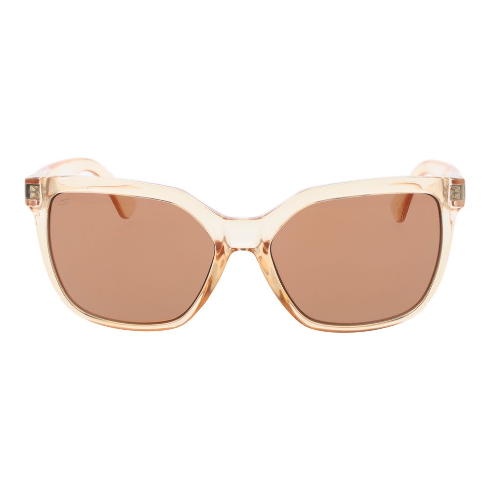 Serengeti Beige Women Sunglass