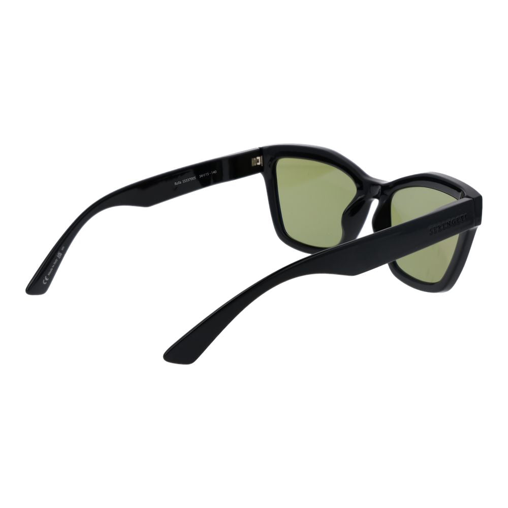 Serengeti Black Sunglasses Serengeti